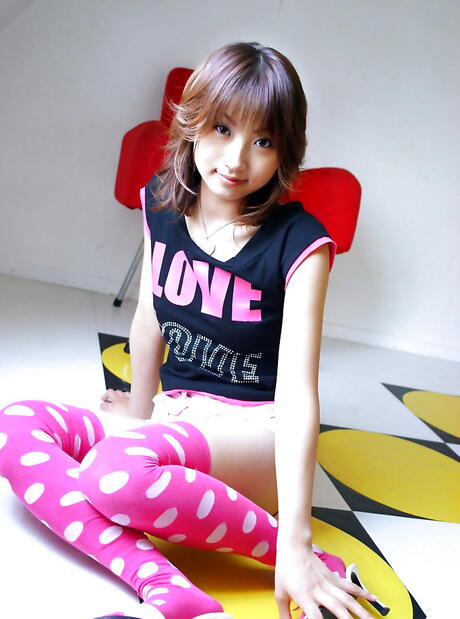 Haruka Morimura Porn Pics