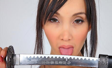 We Live Together: Afferratura del katsuni MILF orientale BIG BIG TETTIES E ASS