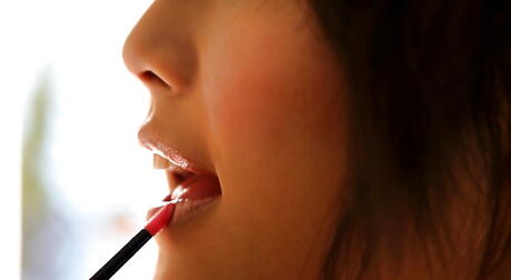 Herlig japansk hottie Azumi Harusaki i Hot Posing Gallery
