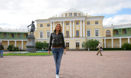 Nude Summer Breeze Pics