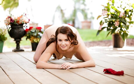 Karlie Brooks Porn Pics