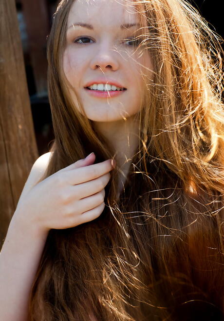 Nude Virginia Sun Pics