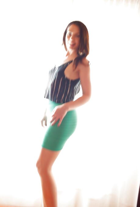 Excelente estadounidense Sarah Shevon disfruta de una increíble escena de sexo interracial 3 de sexo
