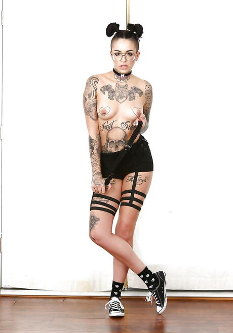 Leigh Raven Porn Pics