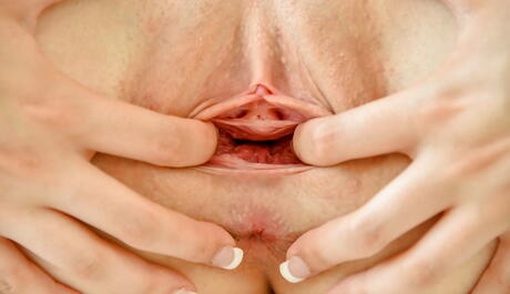 FTV Girls: Stunning american dark hair youthful Cadey Mercury exposes tiny tits and plays with sex toy outdoor