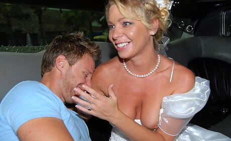 Wedding Milf