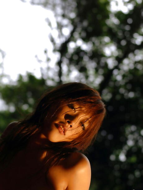 Hot japonês adolescente mai kitamura em tiro softcore
