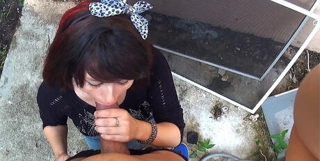 Sexy Oxaunna Envy Work su Big Rod Outdoor
