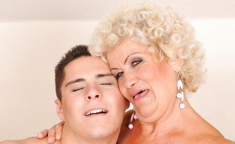 Lusty Grandmother