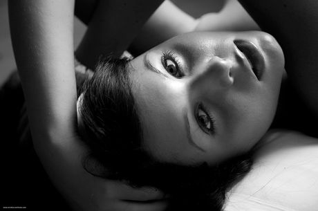 Stunning teen girls with small tits and bald pussies posing nude in high heels