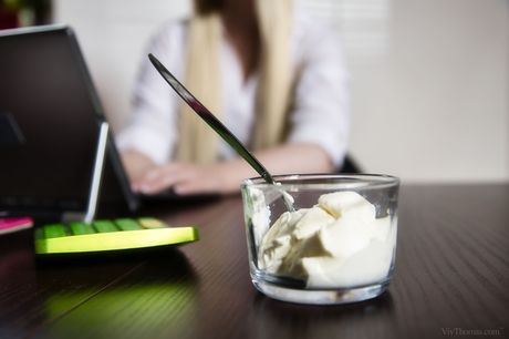 Lovita Fate is the sexy secretary of our wildest dreams, spending her lunch