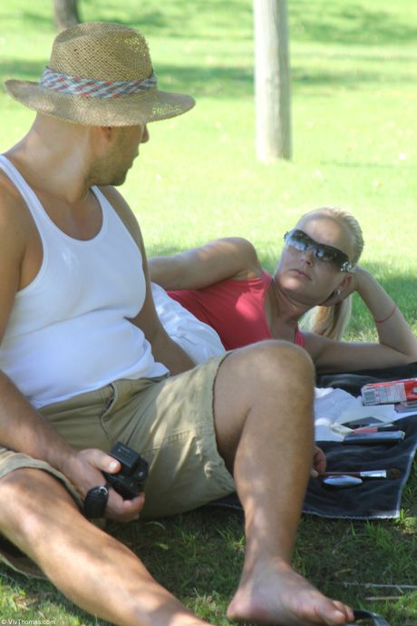 British teen Lexi Lowe and Hungarian babe Nicole Smith have lesbian sex