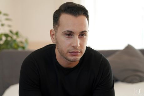 Latina girl Francys Belle gets her shaved pussy banged