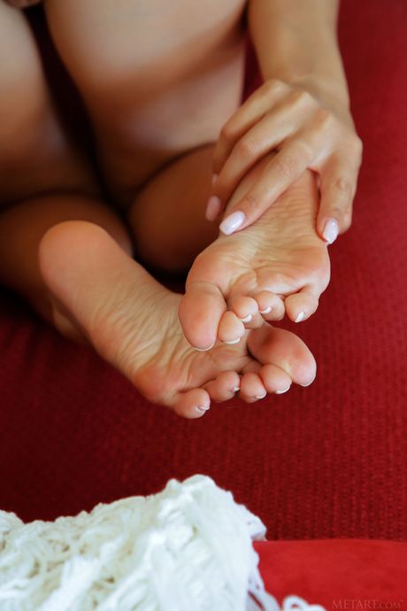 Kimiko is a sexy Asian teen with a slim figure and a beautiful face