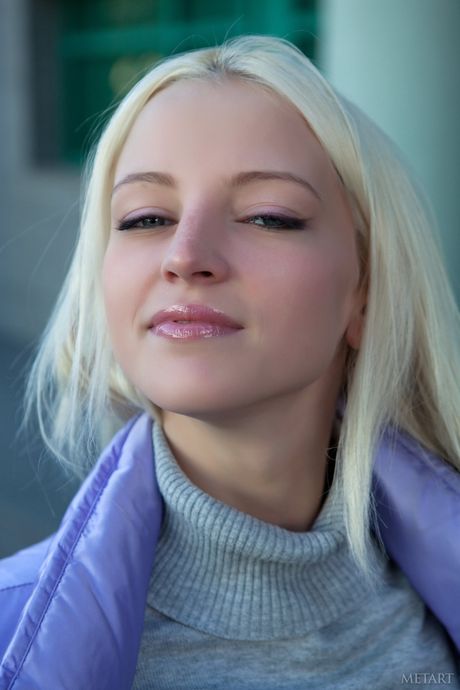 Nude Alysha Ahe Pics