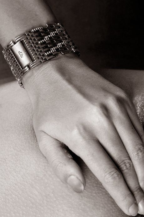 Skinny Russian Veronica Snezna goes naked and presents her tiny tits