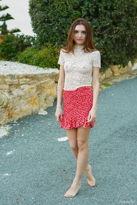 Nude Monique Fae Pics