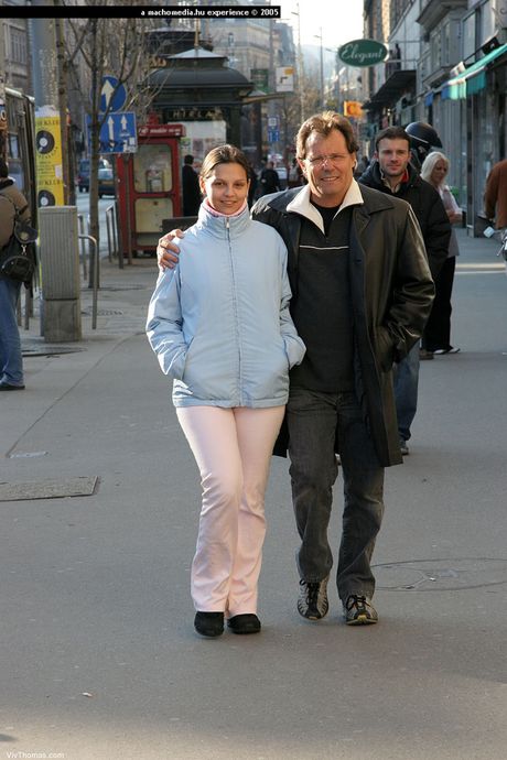 Teen lesbians Mia Stone & Eve Angel play with sex toys in a kitchen