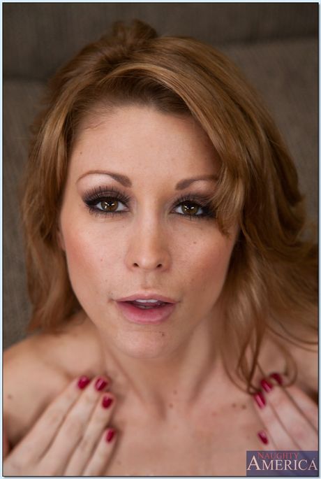 Tattooed MILF Monique Alexander gets her pierced pussy drilled hardcore