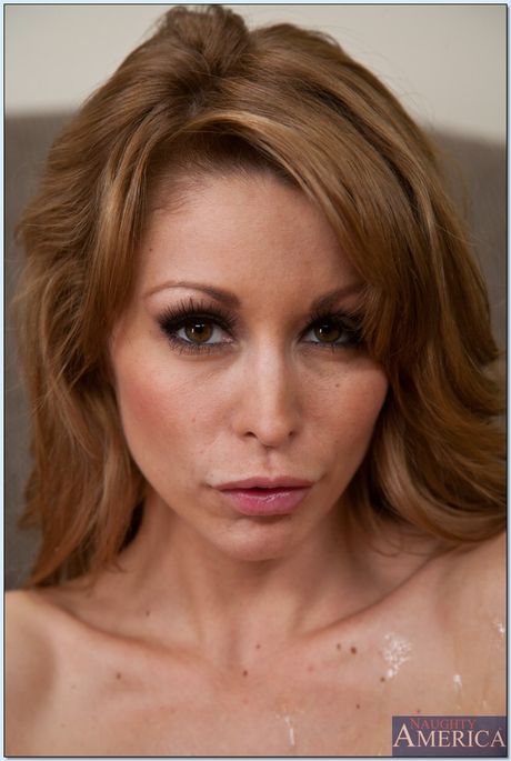 Tattooed MILF Monique Alexander gets her pierced pussy drilled hardcore