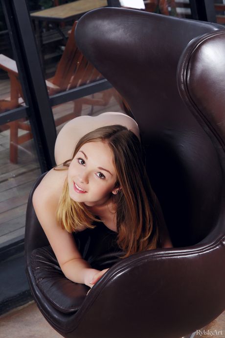 Pure teen Jeff Milton models totally naked with conviction