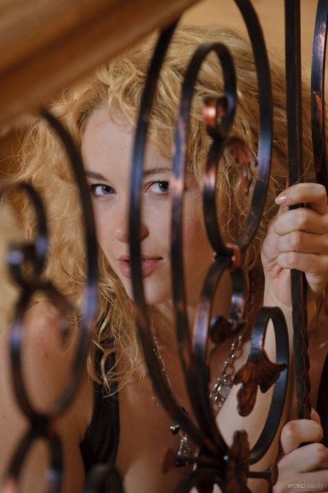 Alisa G is a beautiful Ukrainian babe with small tits and a sexy body