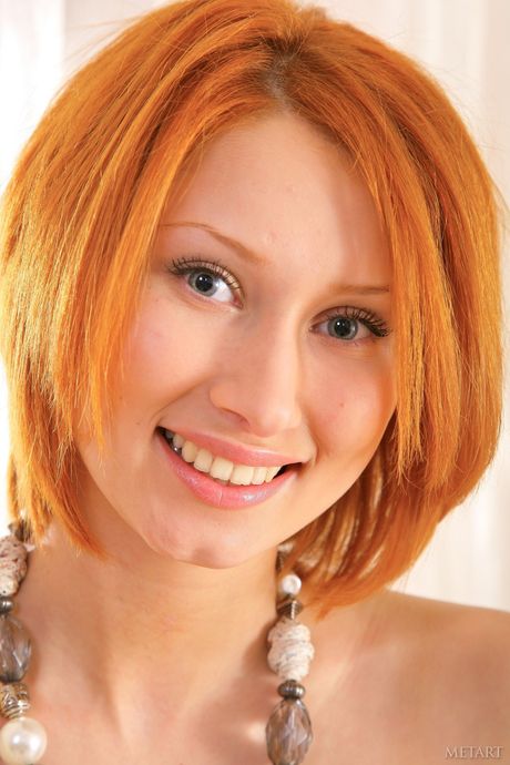 Juline A was so horny that she started to play with her pussy