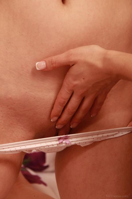 Hot teen Eve Angel & Nesty A in bathroom showing off their naked bodies