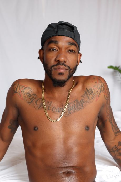 Deep Lush: Busty blonde April Olsen gets her pussy licked and her asshole fucked in a threesome