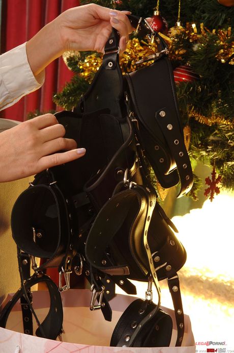 Sexede skolepiger Zuzana Z & Johane Johansson legetøj hinandens behårede fisse
