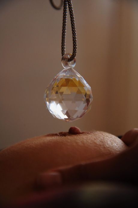 Dalila is a stunning beauty with a slender body and a sweet face