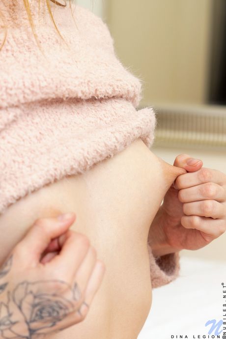 Nude Dina Legion Pics