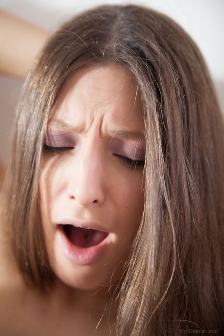 Sexy lesbians Mango A & Talia Mint lick each others pussy in the shower