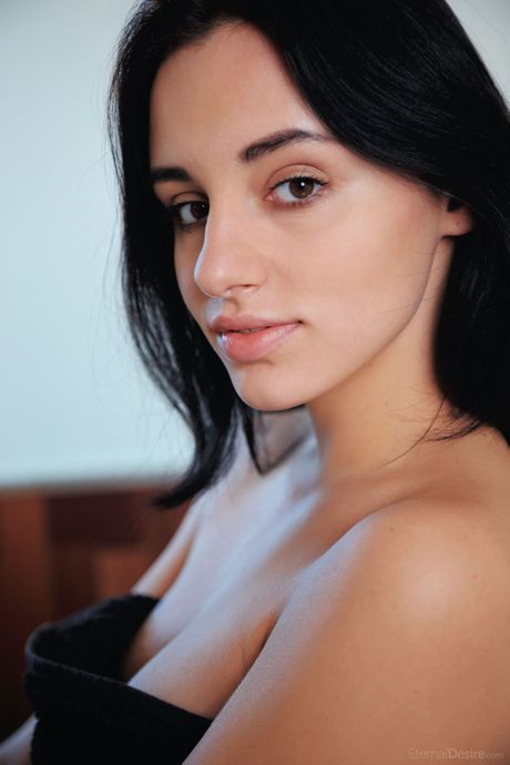 Sultana is a beautiful girl with a slim body and a great smile