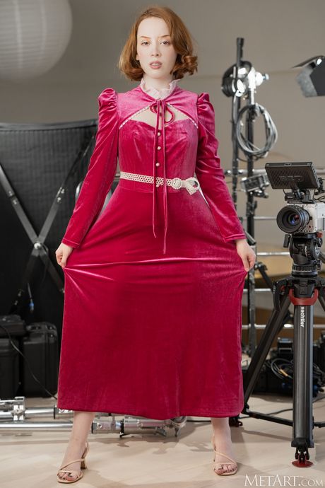 Nude Lottie Magne Pics