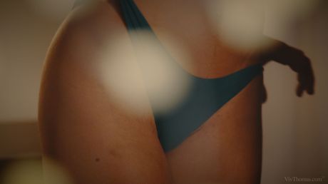 Hot Spanish babes Julia Roca and Ena Sweet drive each other wild with an er