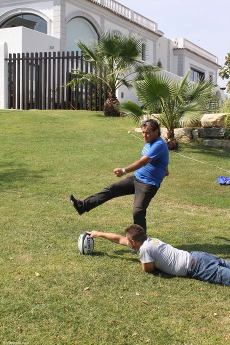 Hot blonde teens Nicole Smith and Sunny Diamond have lesbian sex in a tub