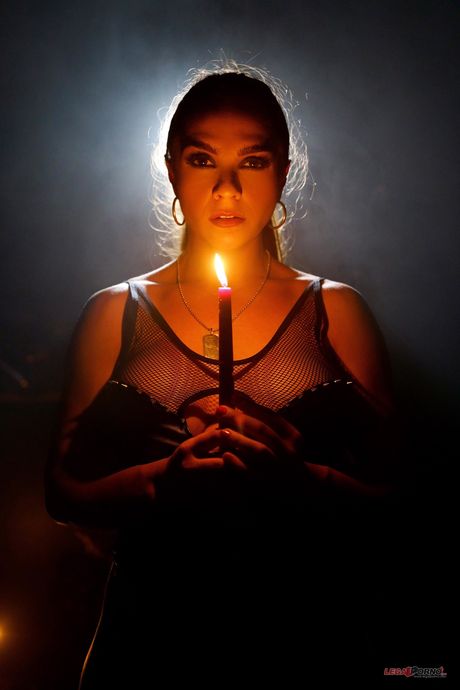 House Of Taboo: Brunette babe Marta Lacroft gets her pussy licked and her twat fucked